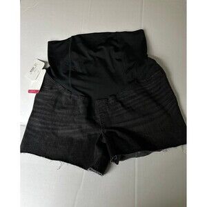 Ingrid & Isabel Maternity Midi Cut Off shorts 10/30